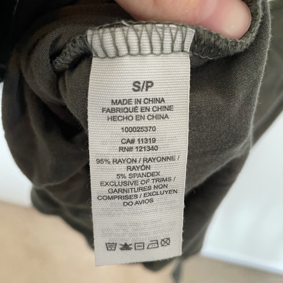 Wrap V-Neck Bodysuit - Picture 4 of 4